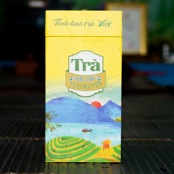 Chè Thái Nguyên giá tốt